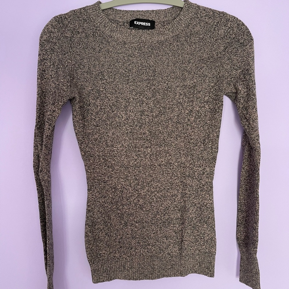 Small Express Sweater